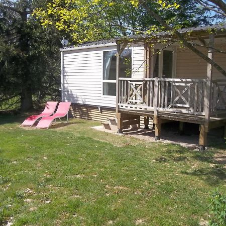 Camping Aire Du Gros Pre Lesseux Ngoại thất bức ảnh