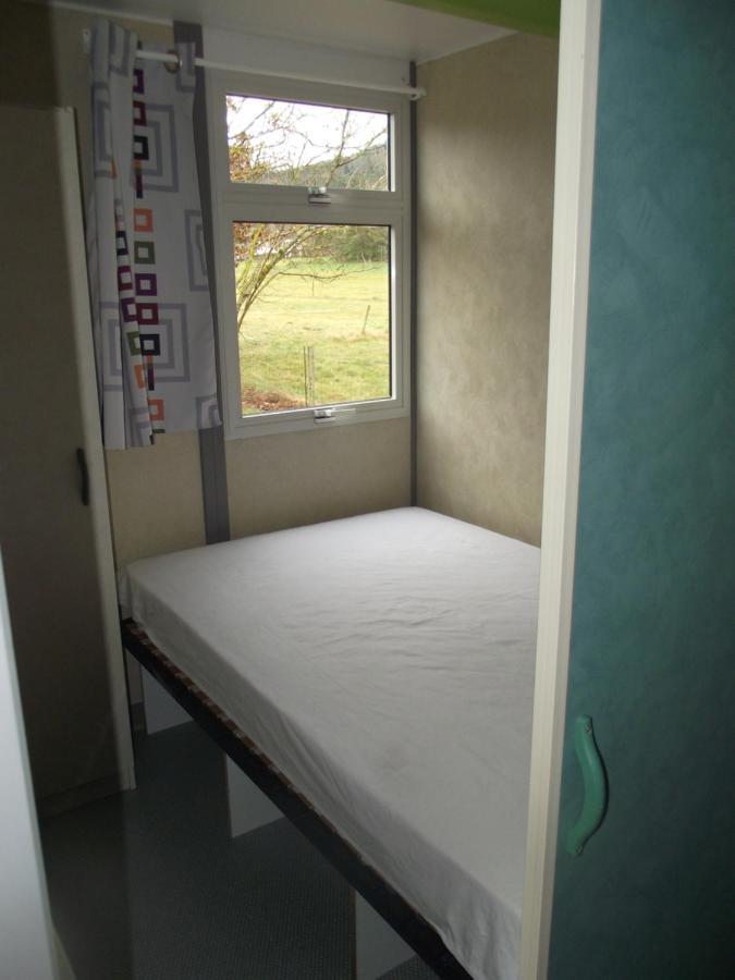 Camping Aire Du Gros Pre Lesseux Ngoại thất bức ảnh